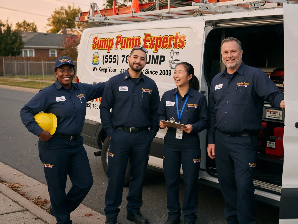 Sump Pump Repair company in Nashua, MN